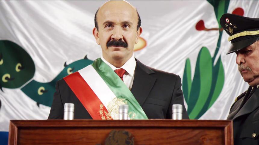 Presidentes en El Chapo