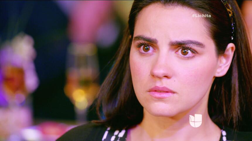 Ni modo, ¡a Alicia se le escapó el amor!