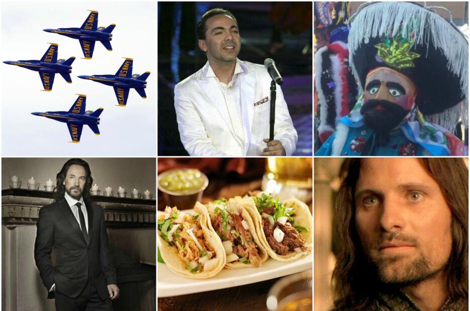 Eventos fin de semana en Chicago