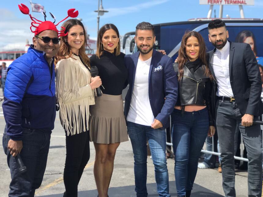En imágenes, todo lo bueno de la gente de San Francisco en la Ruta de Im...