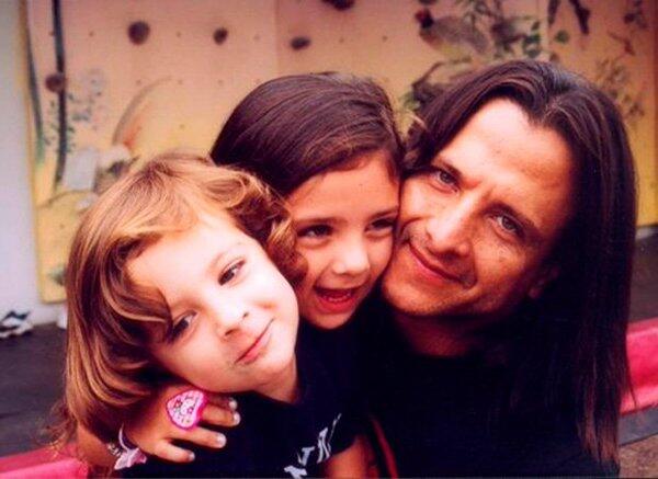 Los hijos de Eduardo Palomo quieren seguir el camino de su padre