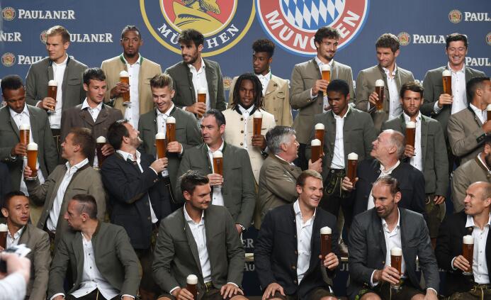 Foto de bayern munich