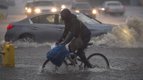 El aumento del nivel del mar y el cambio climático afectarán duramente a...