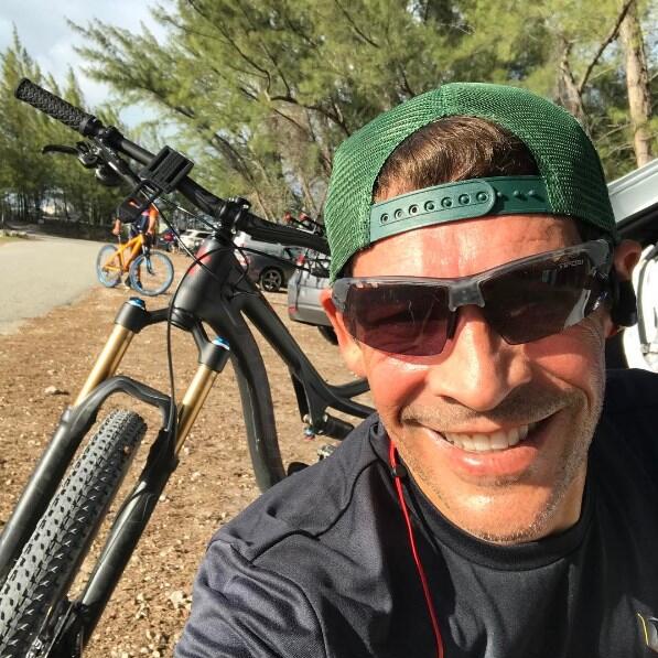 Johnny Lozada ciclismo montaña