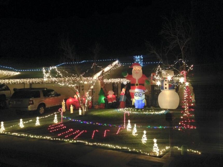 luces sacramento