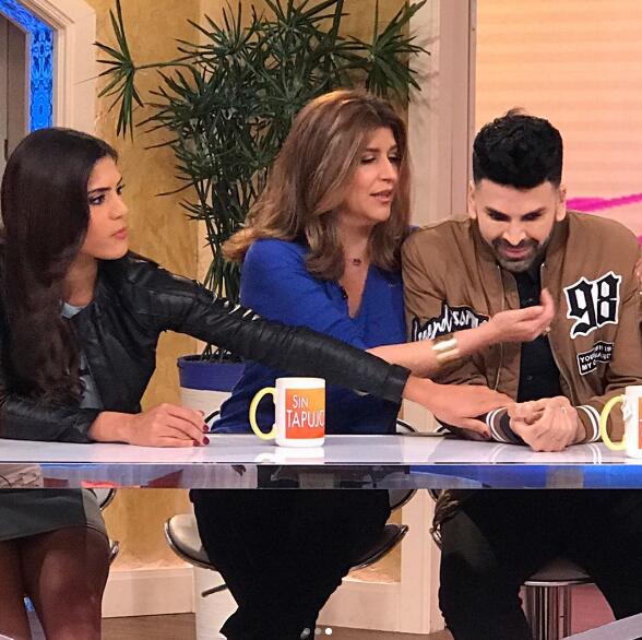 Jomari Goyso habló en Sin Rollo Ni Tapujos del caso de una joven que se...