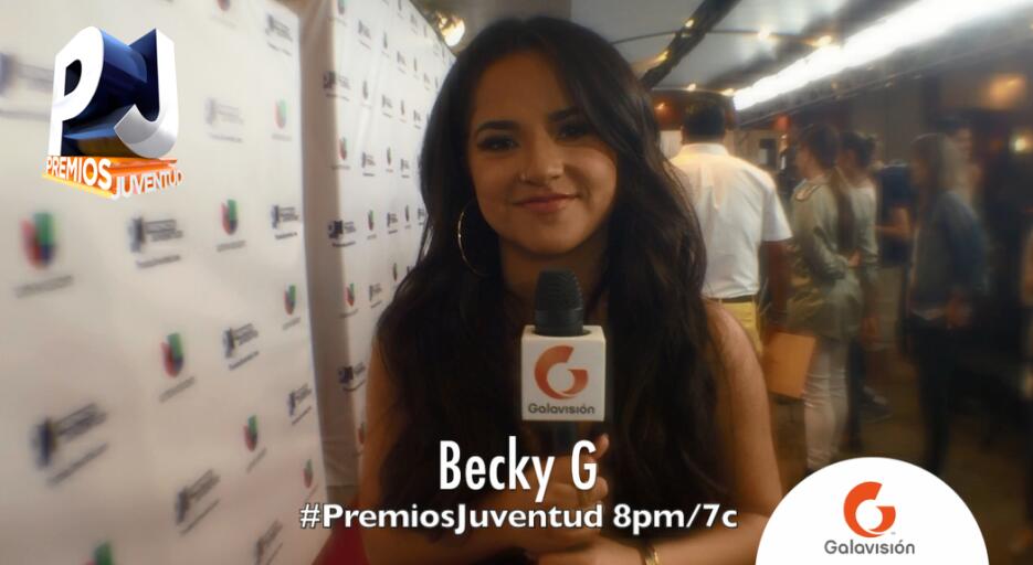 En Galavisión está todo listo para los Premios Juventud