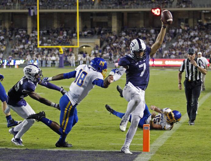 TCU vs SDSU