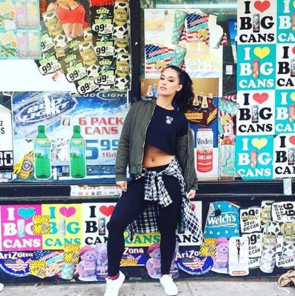 Victoria la Mala Instagram