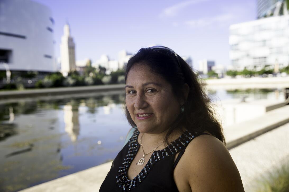 Madre Peruana