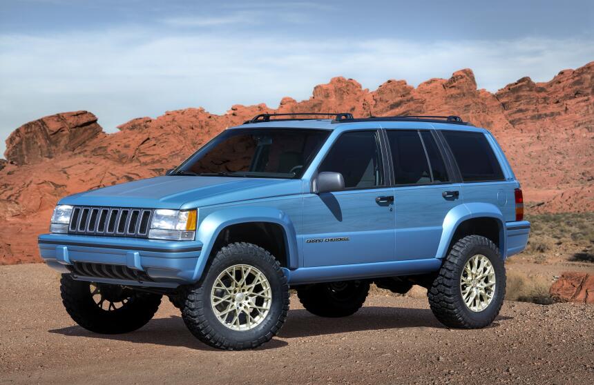 Los conceptos que llegarán el Safari de Pascua Jeep 2017 CN017_003JPb23...
