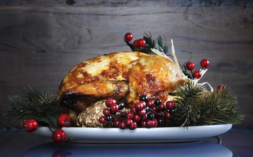 Recetas de pavo