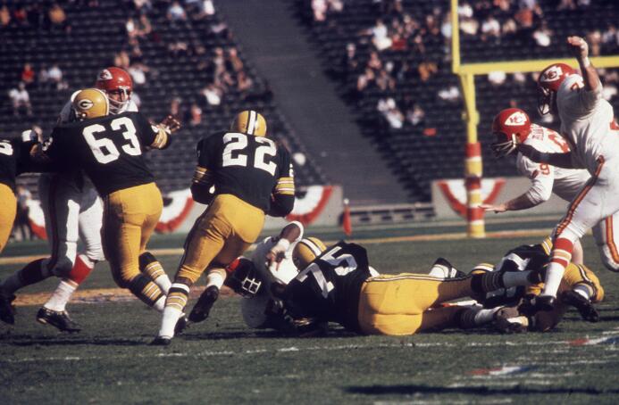 Los héroes desconocidos en la historia del Super Bowl