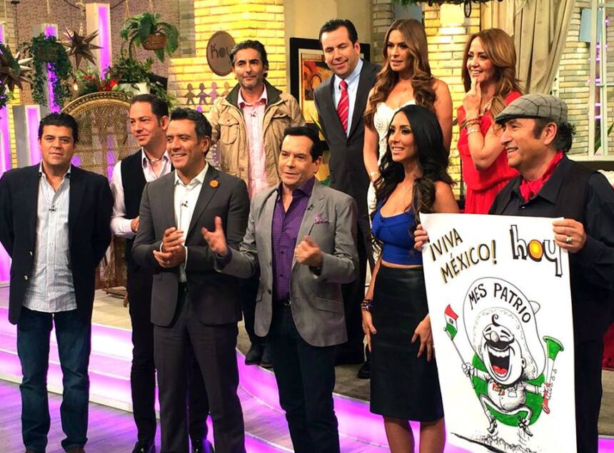 hoy septiembre 2015