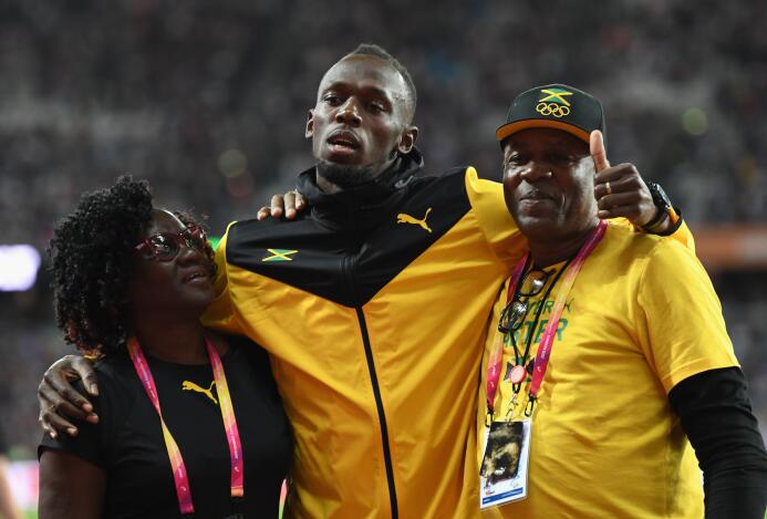 Usain Bolt, de brillante carrera eclipsada por su final, cumple 31 años...