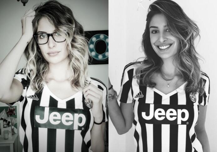 En fotos: Valentina Allegri, la hermosa hija del exitoso entrenador de l...