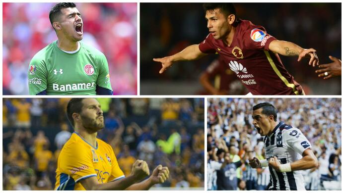 El Top 10 de los jugadores de la fecha 4 del UD Fantasy del A2016