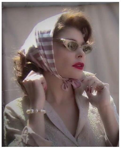 Elenco serie Silvia Pinal.