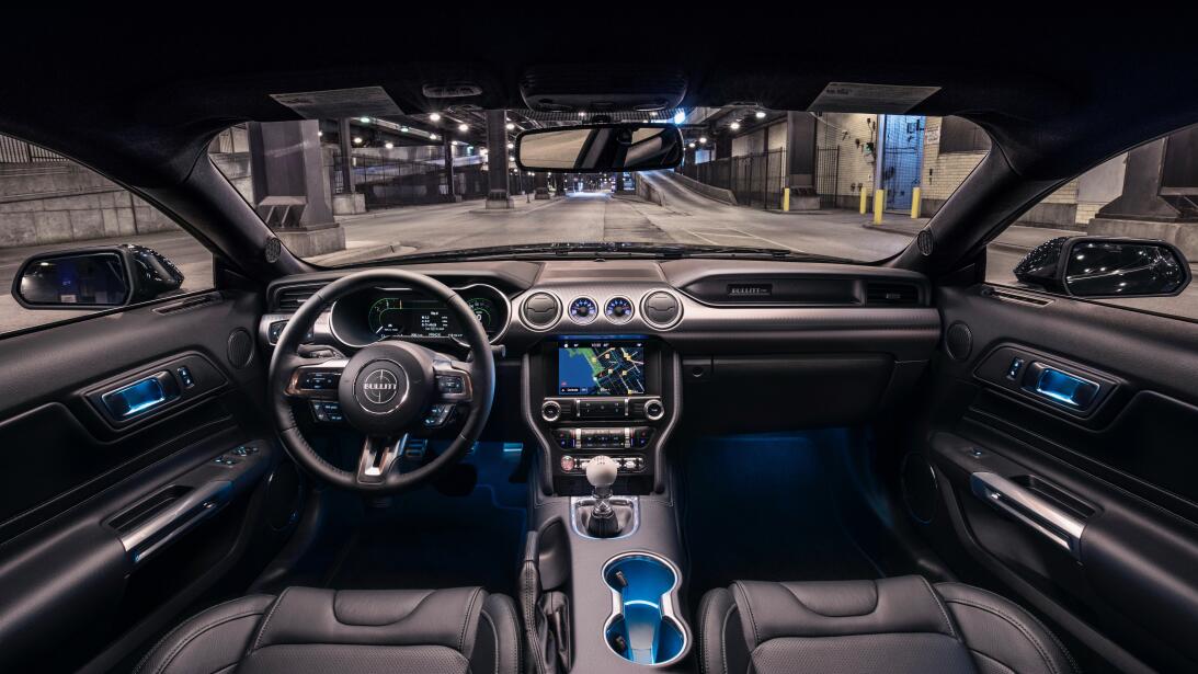 Ford Mustang Bullit 2019