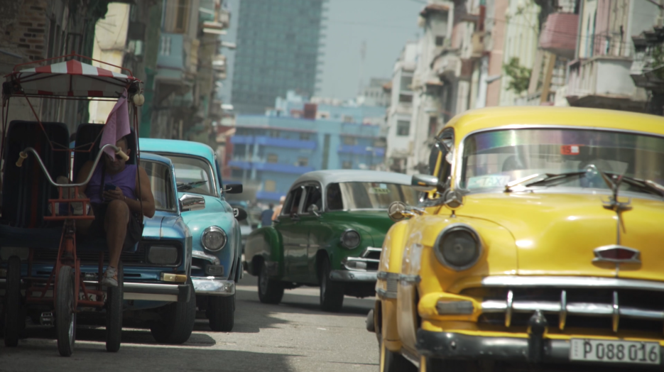 In photos: After Obama's visit, Cubans still waiting for change Screen S...