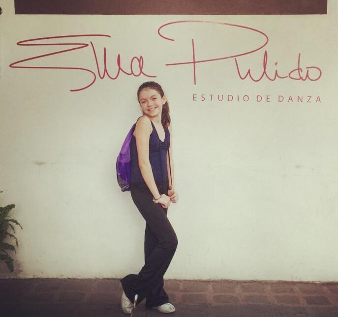 Mira cómo ha cambiado María José Mariscal, la hija de Fernando Colunga