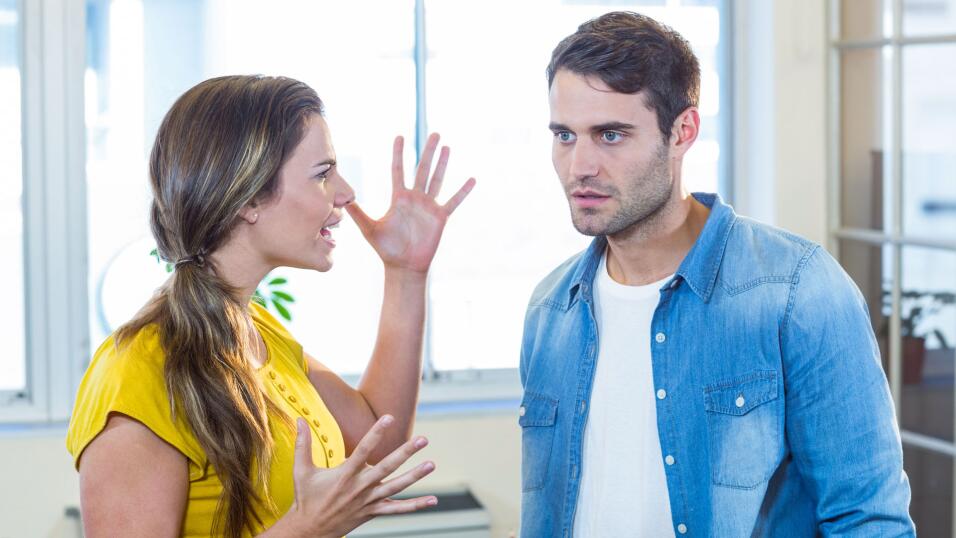 September 15, | Your sixth sense is upward - Univision 12 enojados - molestos - ira
