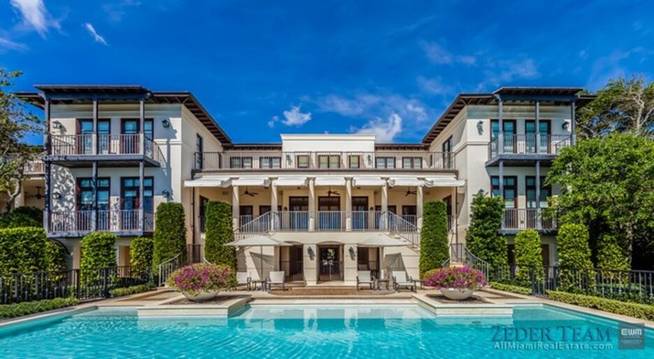 Millonaria la venta de antigua mansión de Cher en Coral Gables