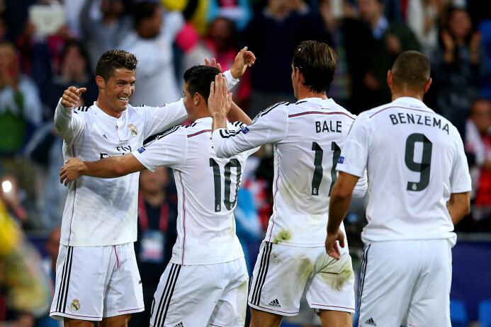 Real Madrid, club deportivo más valioso