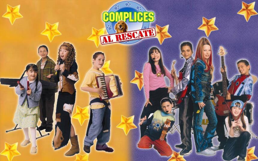 Cómplices al rescate Galavisión