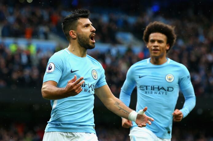 Manchester City venció al Burnley y se consolida superlíder en la Premie...