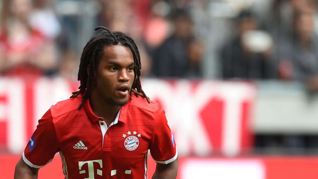 Renato Sanches retoma los entrenamientos con el Bayer ...