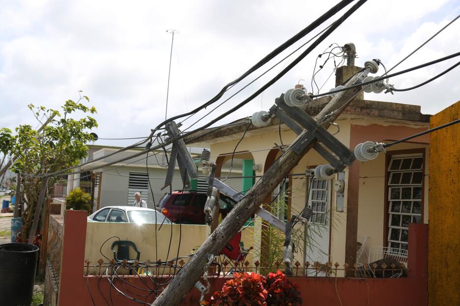 A cinco meses del paso del huracán María, Yabucoa solo tiene un 18% de e...