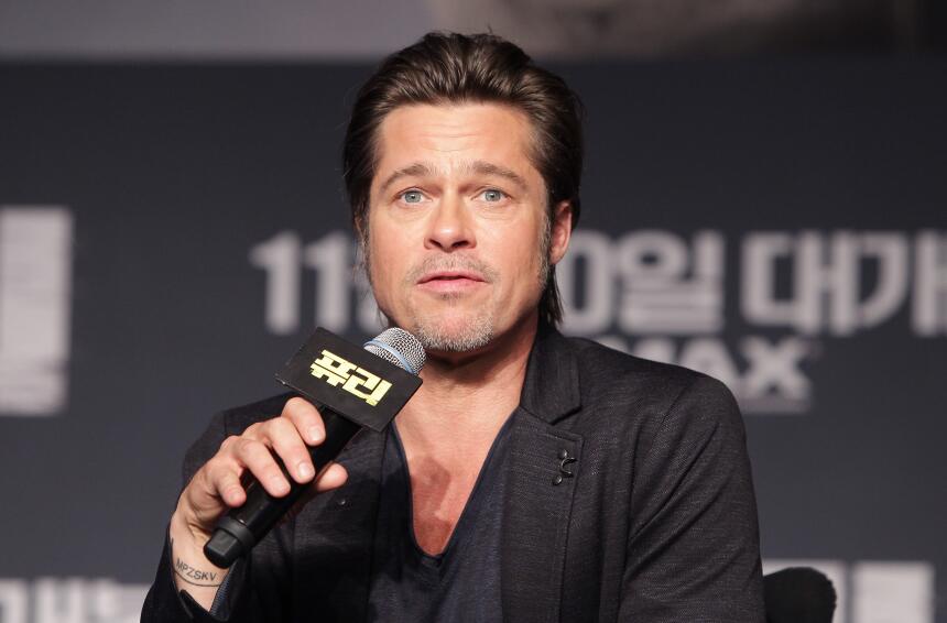 Brad Pitt