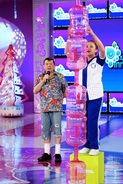 Los premios eran muy frecuentemente de 'Muebles Troncoso'.