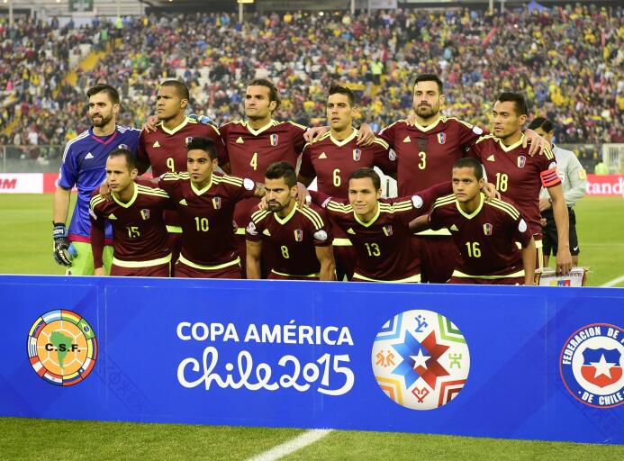Venezuela en Copa America