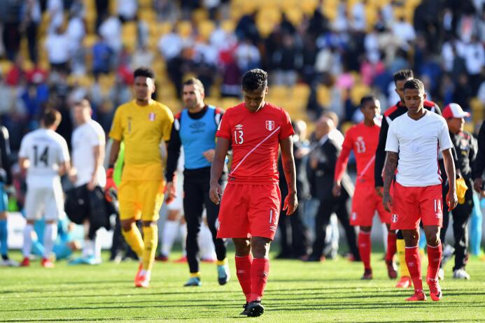 Todo se definirá en Lima: Nueva Zelanda y Perú empatan sin goles rumbo a...