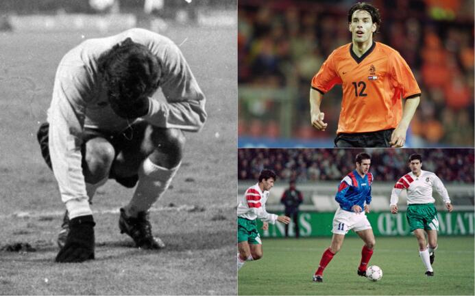 ¡Cuidado Argentina!: grandes selecciones que se quedaron sin Mundial gra...