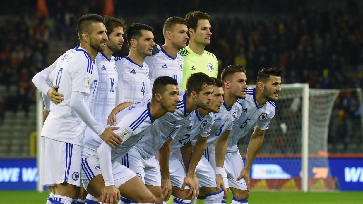 Bosnia y Herzegovina, el rival del Tri para enero Univision