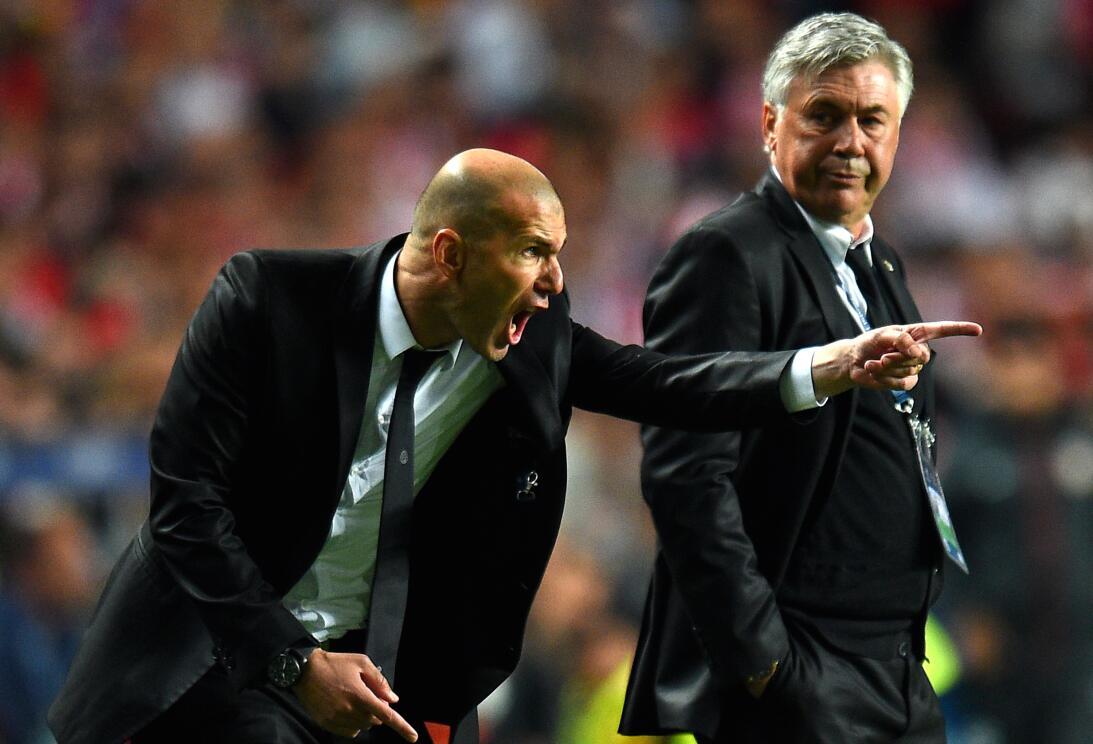 Bayern-Real Madrid y Barcelona-Juventus, duelo de 'conocidos' en la Cham...