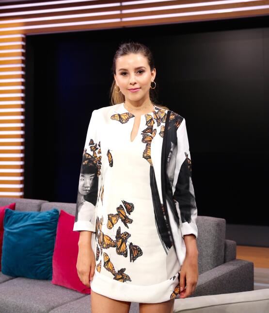 Paulina Goto Pequeños Gigantes