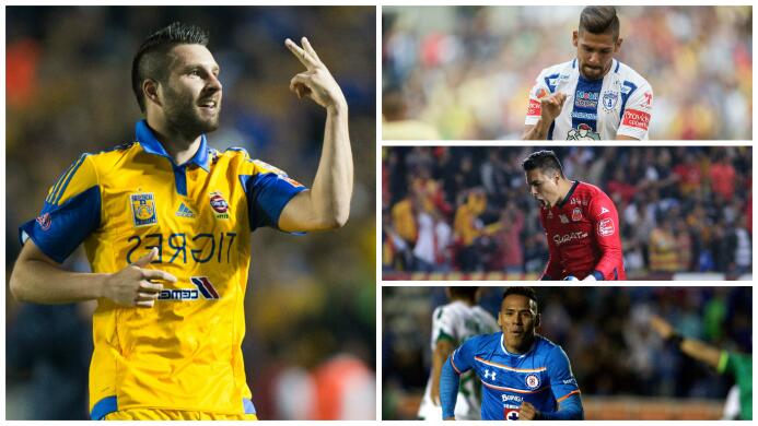 Tenemos para ti a los jugadores que más brillaron en la J4 del Clausura...