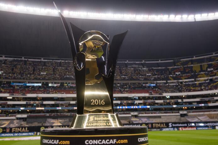 Pevia concacaf