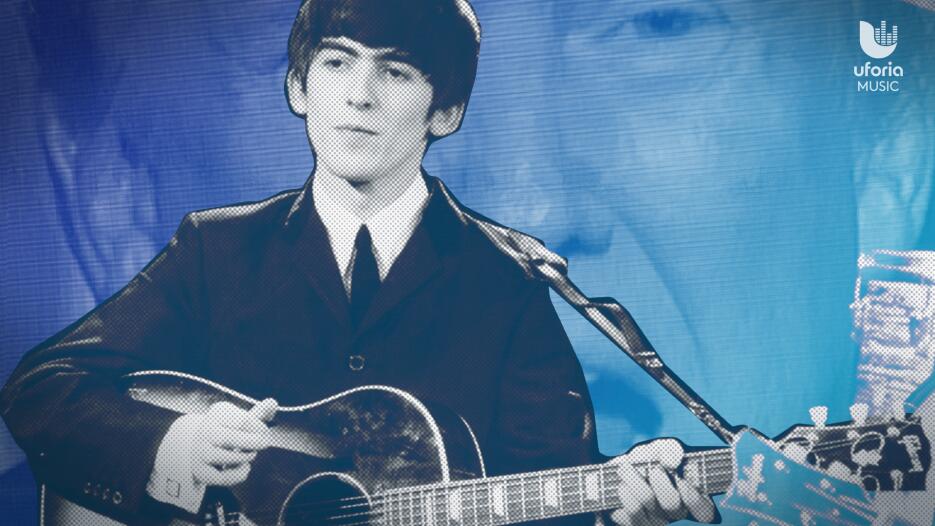 George Harrison - trump