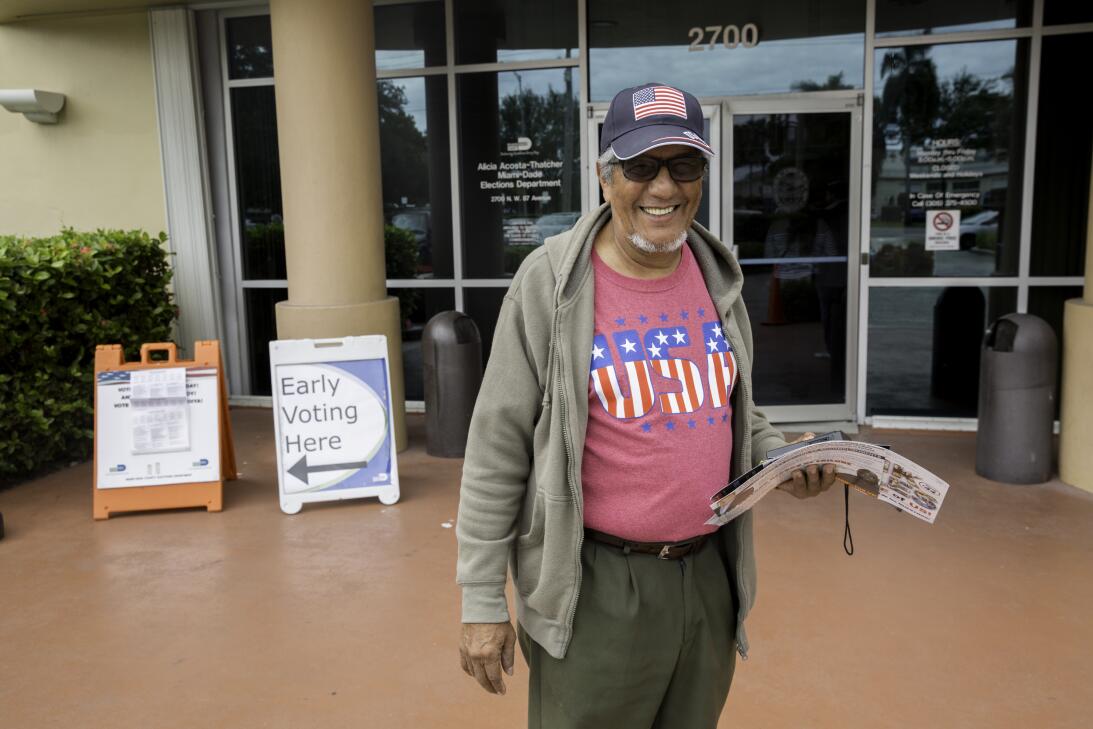 Early Vote Florida