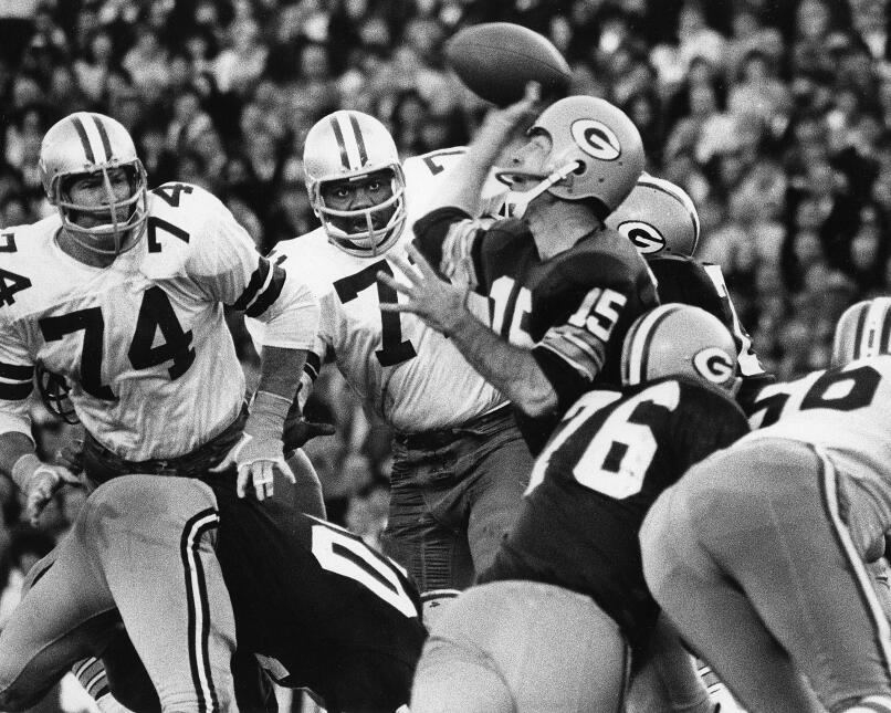 Momentos memorables en la rivalidad Cowboys - Packers