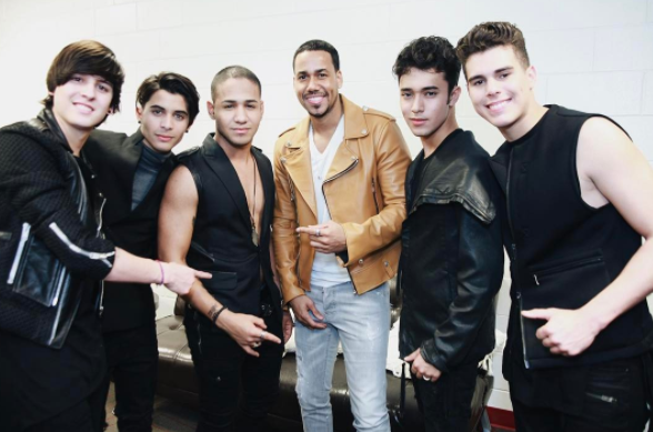 CNCO