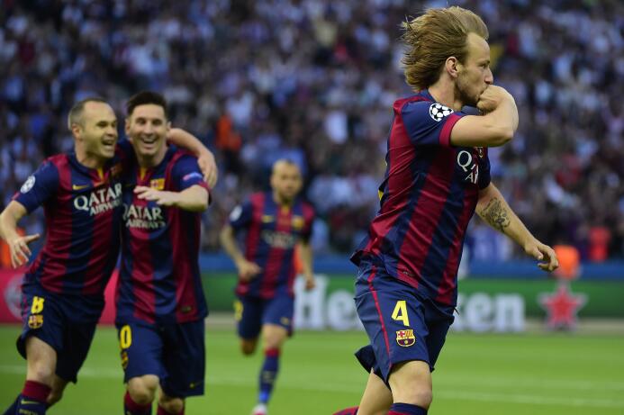 Barcelona campeón