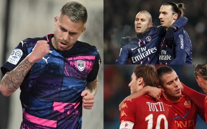 ¿Quién es Jérémy Ménez, la obsesión de América como refuerzo para el Cla...