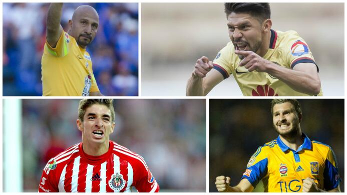 El 11 ideal de la Jornada 12 del Univision Deportes Fantasy en el C2016