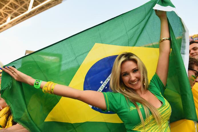 Si México se enfrenta a Brasil en los octavos de final de Rusia 2018, po...